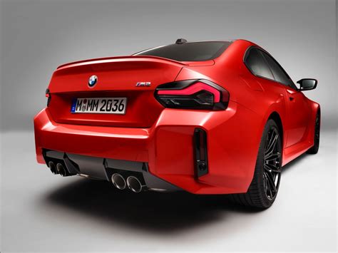 2023 BMW M2 Gains Muscle Weight, Costs More