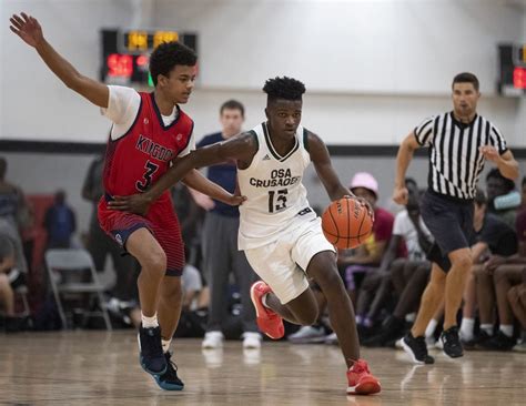 Photos: Top talent on display at AAU basketball tournament