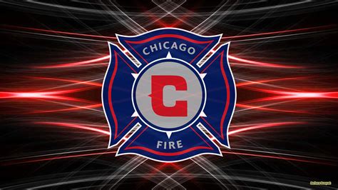 Chicago Fire Soccer Club, Emblem, Logo, MLS wallpaper - Coolwallpapers.me!