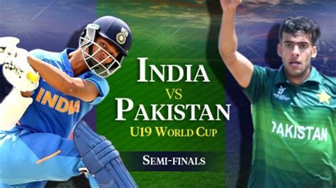 Match Highlights: Ind U19 vs Pak U19 | ICC U19 World Cup | Semi Finale ...