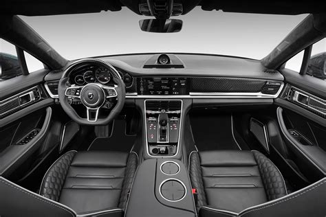 Porsche Panamera 971 INTERIOR / TopCar