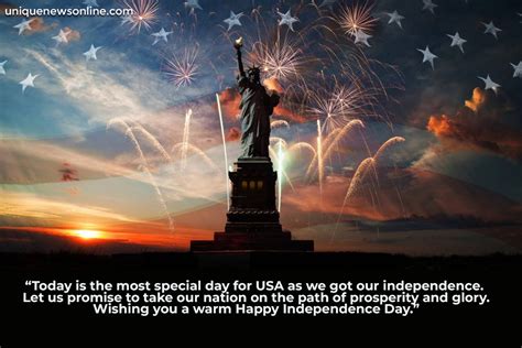 US Independence Day 2023 Quotes, Wishes, Images, Messages, Greetings, Sayings, Slogans, Cliparts ...