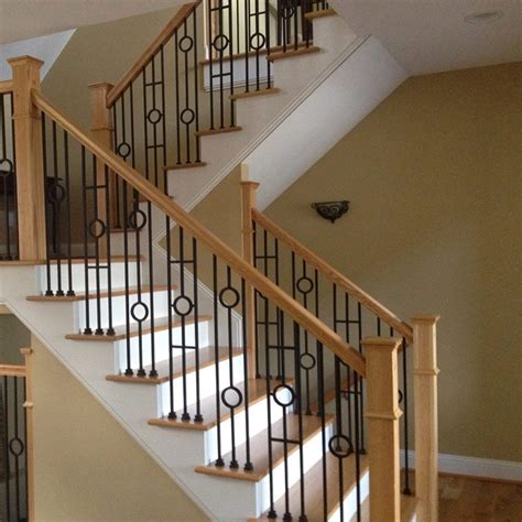 Choosing Wood or Wrought Iron Balusters for Your Home