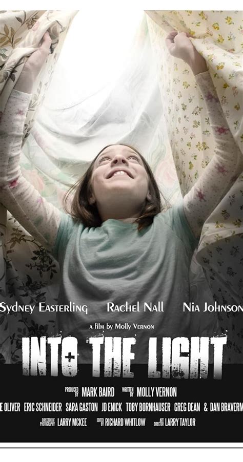 Into the Light (2016) - IMDb