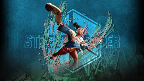 Street Fighter 6 Lily Wallpaper by CHANxGG on DeviantArt
