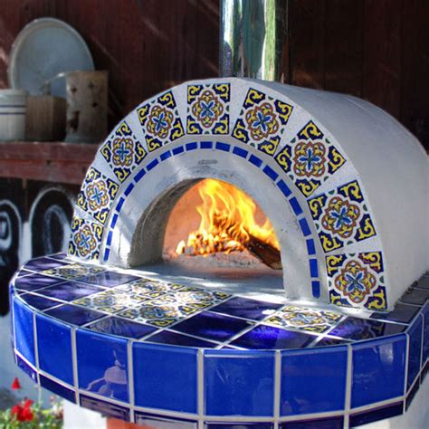 Outdoor Pizza Oven Kits | Wildwood Ovens & BBQs