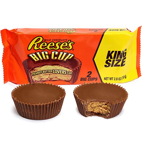 Reese's Big Cup King Size 79g – Redfern Convenience Store