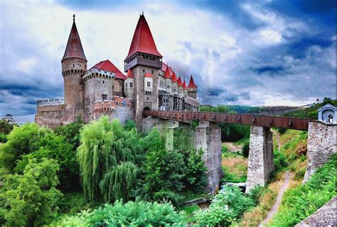 5 Must See Attractions In Romania - FeetDoTravel