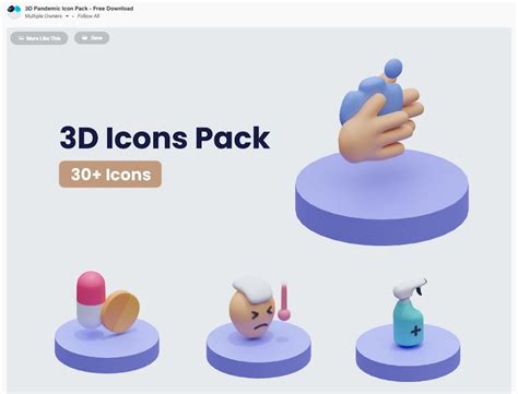 Bookmark These 12 Free 3D Illustration Websites for Your Next Project