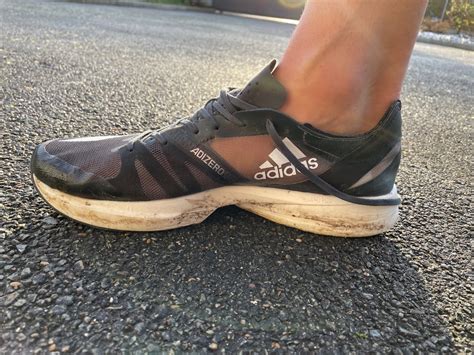 Road Trail Run: adidas adizero Takumi Sen 8 Multi Tester Review: Very Light, High Stacked ...