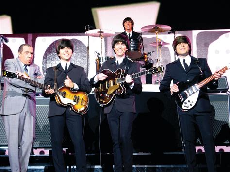 Beatles tribute band makes era come alive | Warwick Beacon