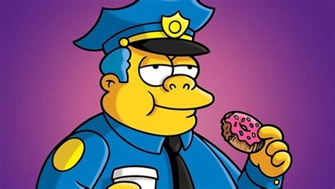 The Simpsons: The Impossible Chief Wiggum Quiz