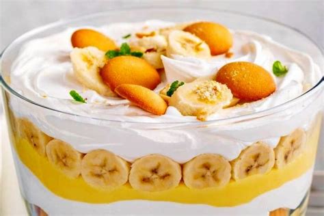 Pioneer Woman Banana Pudding Recipe