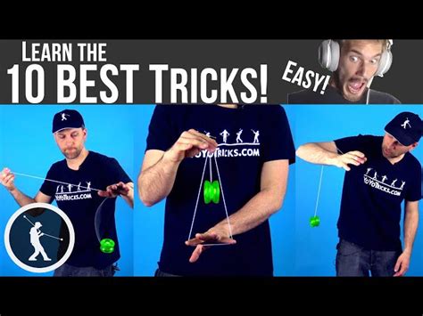 Surprising But Easy Beginner Yoyo Tricks, 59% OFF