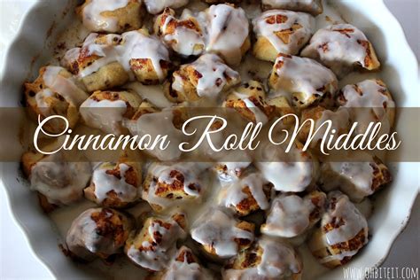 pillsbury cinnamon rolls recipe