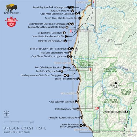 Navigating the Oregon Coast Trail | Outdoor Project