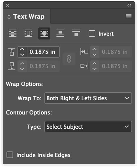 How to Wrap Text in Adobe InDesign (Step-by-Step)