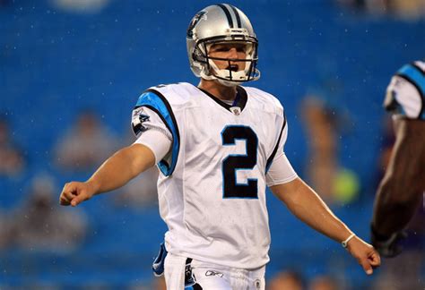 Panthers waive former second round pick Jimmy Clausen | NFL News ...