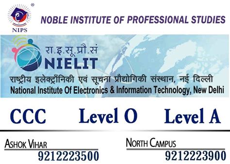 Pin on NIELIT PROGRAMS (CCC DOEACC-O Level DOEACC 'A' Level)