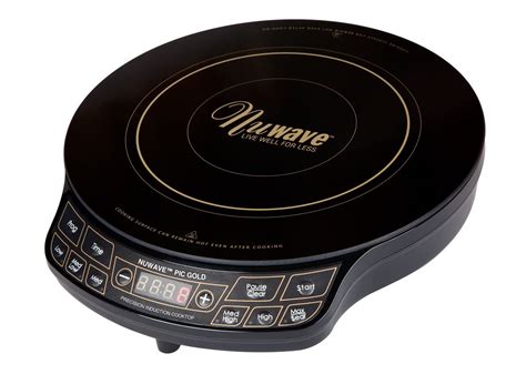 NuWave PIC Gold - Induction Cooktop With Pressure Cooker N7 free image ...