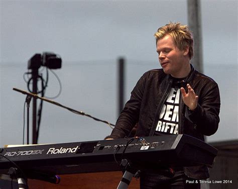 Brian Culbertson wows the crowd with his smooth jazz style! Festival One, Smooth Jazz, Carlsbad ...