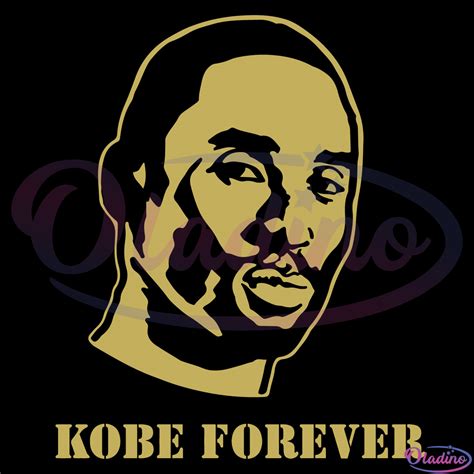 NBA Kobe Bryant Los Angeles Lakers Svg Digital File, Kobe Bryant Svg