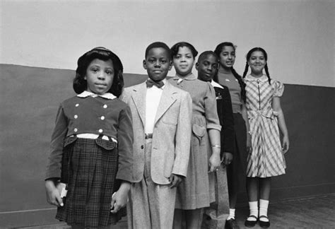 Integrated Schools: Historical Photos From These Civil Rights Battlefields