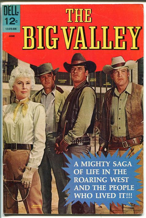 The Big Valley TV Series (1965-1969) - TV Yesteryear