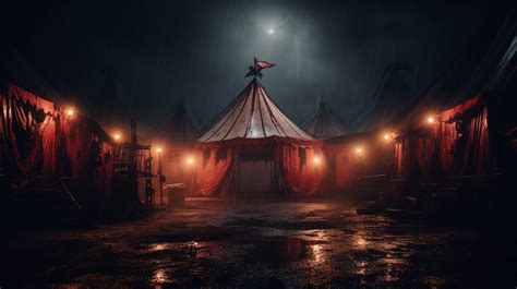 Abandoned Circus by Snowden2023 on DeviantArt