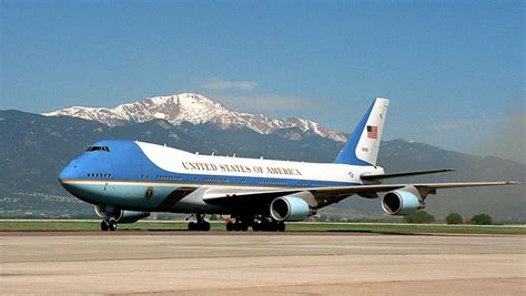 Air Force One: Taking Diplomacy to the Sky - American Profile