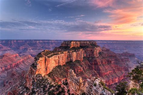 National Parks | Sunset at Cape Royal Point, North Rim, Gran… | Flickr