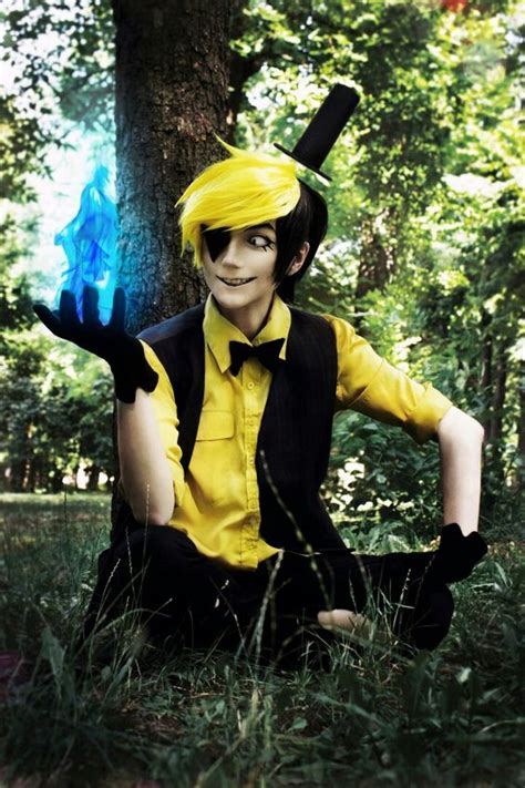 Bill Cipher *COSPLAY* | Gravity Falls | Pinterest | Beautiful, Awesome and Gravity falls