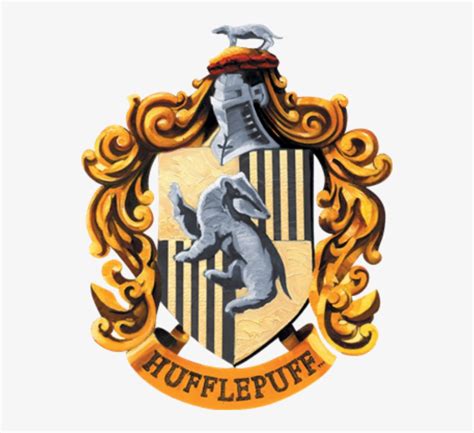 Hufflepuff Crest PNG & Download Transparent Hufflepuff Crest PNG Images for Free - NicePNG