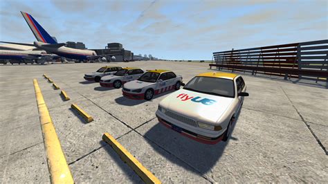 WIP Beta released - GTA4 Skin 1.0 | BeamNG