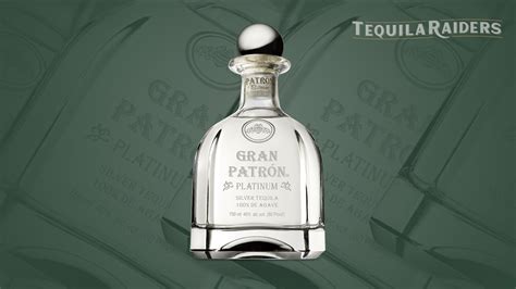 Gran Patron Platinum - Tequila Raiders