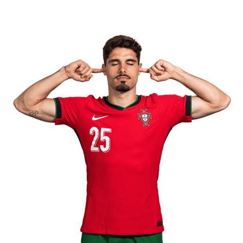 Pedro Neto | Portugal | UEFA EURO 2024 | UEFA.com