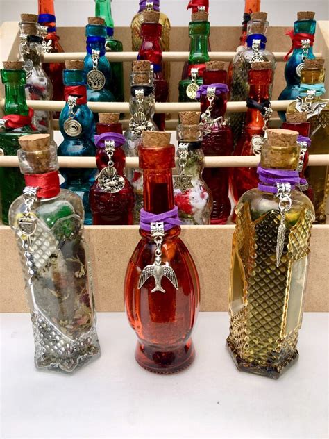 Lightclub's Witch Bottles for Protection - Etsy