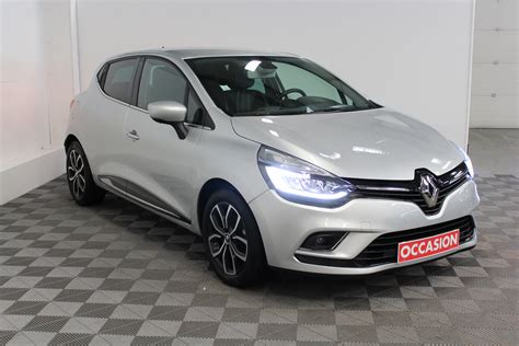 RENAULT CLIO IV de 2019 - OLIVET - Massoutre VO