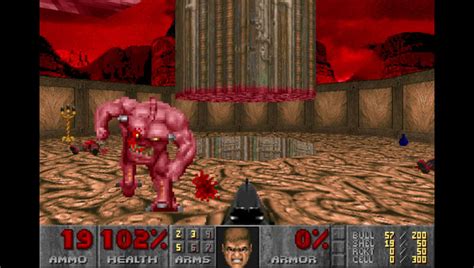 Ultimate Doom System Requirements - Can I Run It? - PCGameBenchmark