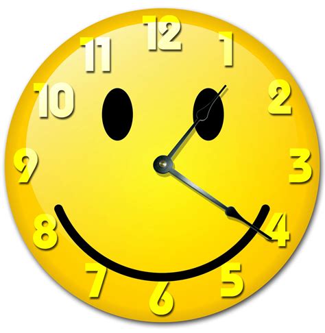 GELBES SMILEY-Gesicht Uhr große 105 Zoll Uhr Neuheit Uhren | Etsy