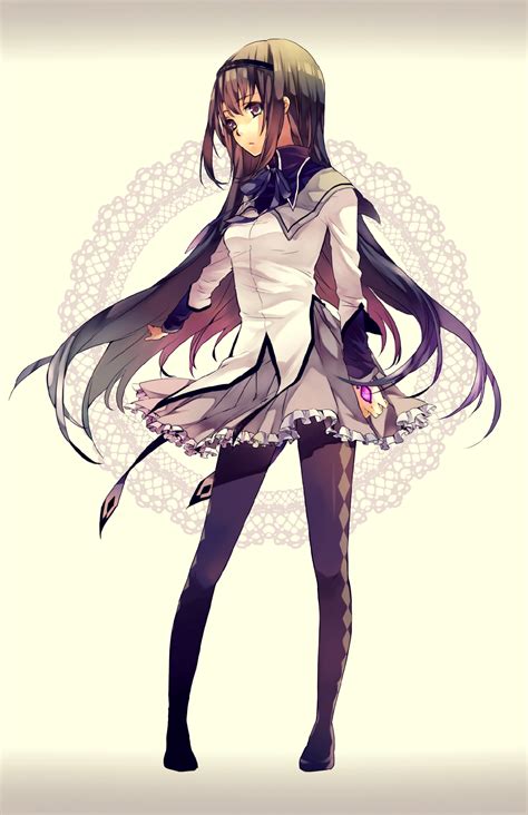 Akemi Homura - Anime Photo (32713369) - Fanpop