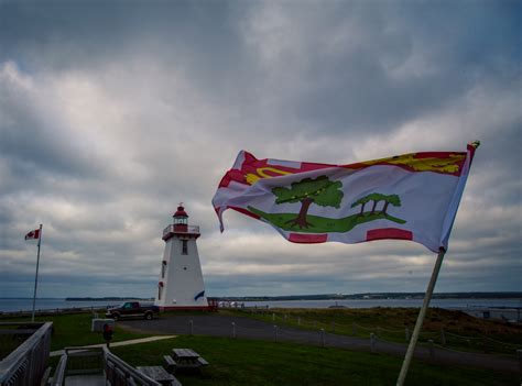 Divided Canada: PEI separatist movement boasts second member - The ...