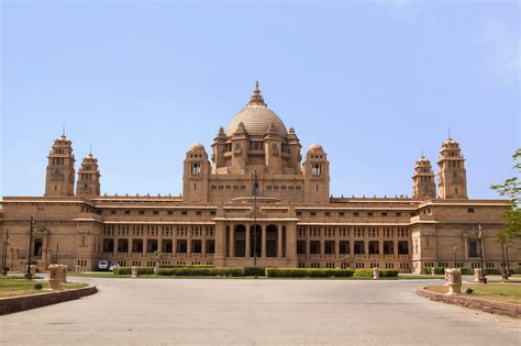 See Umaid Bhawan Palace in Jodhpur - Every Detail You Need to Know - Yatra.com