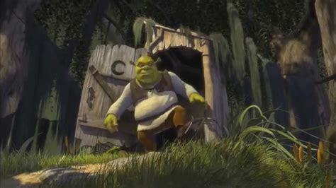 Shrek Original Opening Scene - YouTube