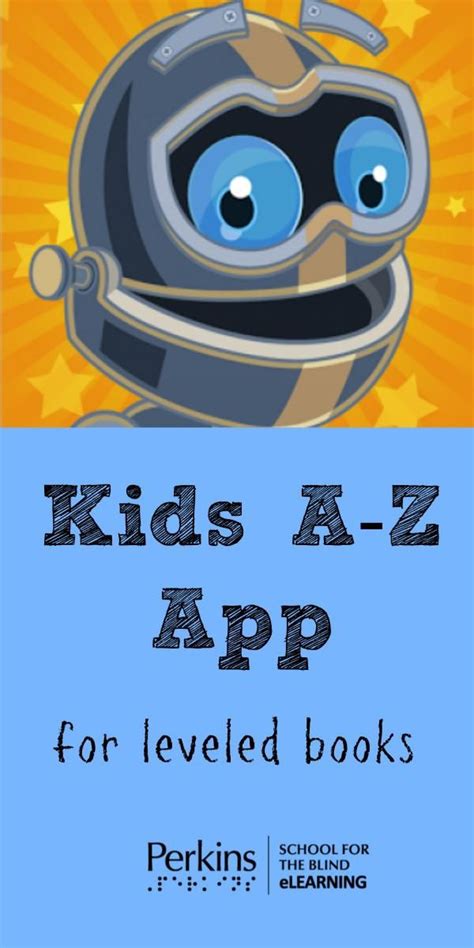 The Kids A-Z App