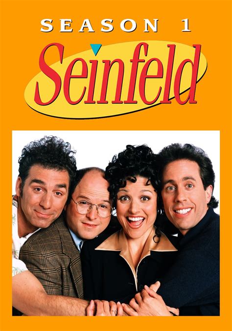 Seinfeld: Season 1 | Where to watch streaming and online | Flicks.co.nz