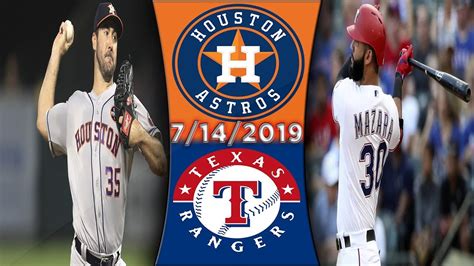 Houston Astros vs Texas Rangers | Game Highlights – AllStar Baseball News