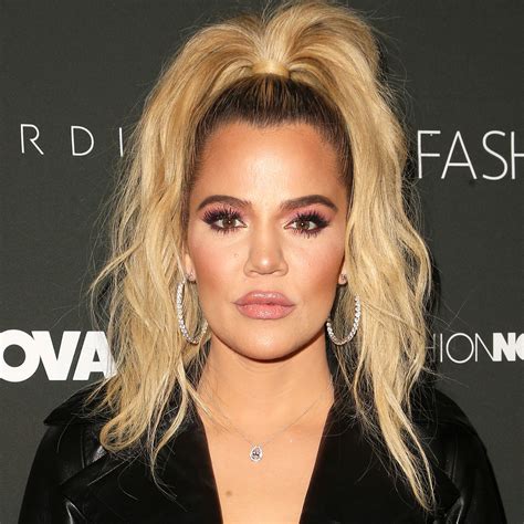 Fans Beg Khloé Kardashian To ‘Stop’ With The Lip Fillers And Duck Face ...