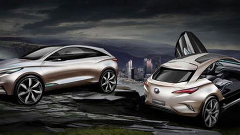 Buick Envision Plug-In Hybrid SUV Concept: Shanghai Auto Show Preview