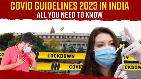 Coronavirus Case Spike? Know All Covid-19 Guidelines in India - WATCH VIDEO